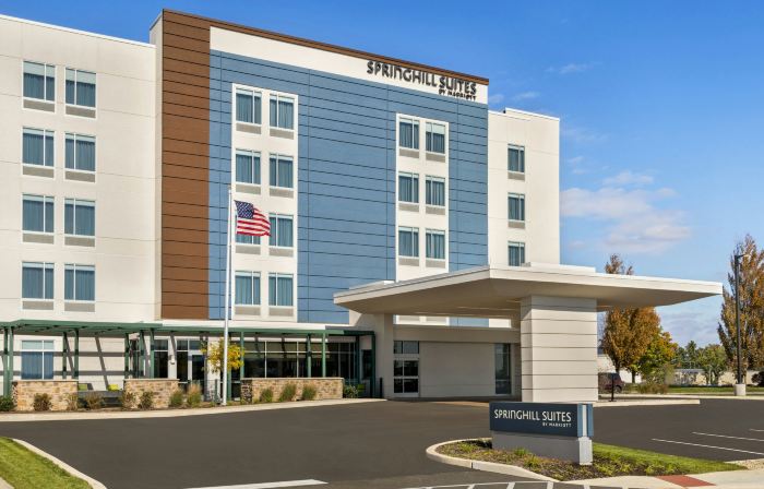 SpringHill Suites Camp Hill