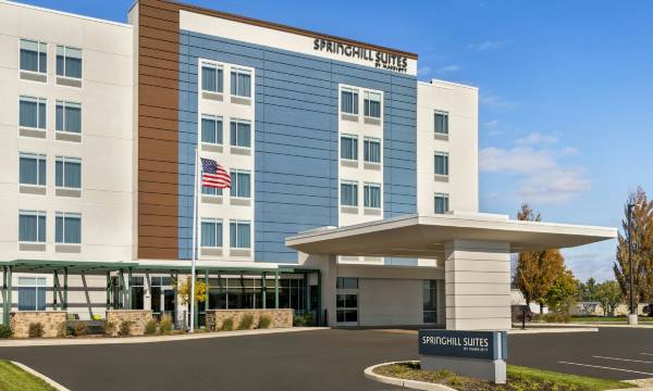 SpringHill Suites Camp Hill