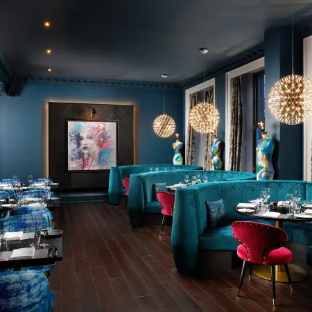 Malmaison Edinburgh City Hotels in Edinburgh