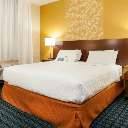 Fairfield Inn & Suites Vernon