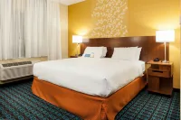 Fairfield Inn & Suites Vernon - 3-Star