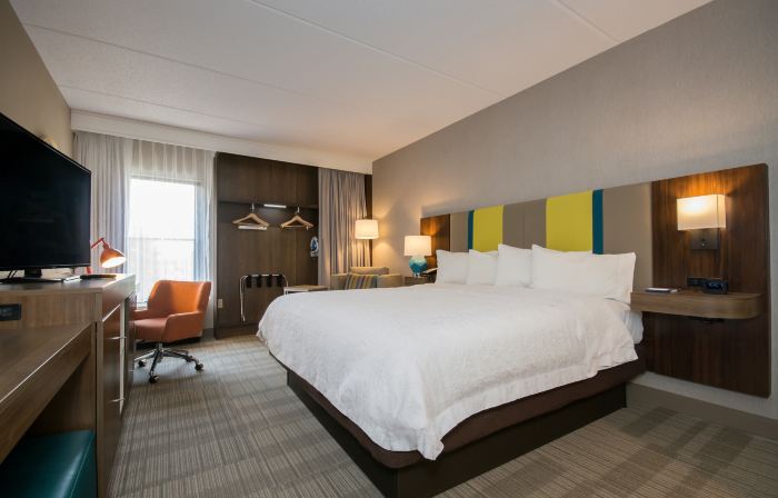 Hampton Inn Brevard