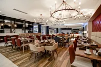 Hilton Garden Inn Lansing/West - Kuntosalit