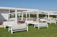 Grand Hotel Masseria Santa Lucia - موقف سيارات