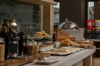 Aloft by Marriott Belfast Titanic Quarter - petit déjeuner