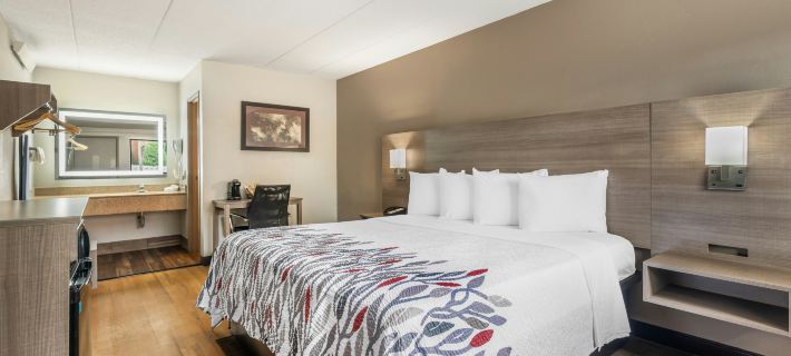 Red Roof Inn Virginia Beach Hotels in Virginia Beach
