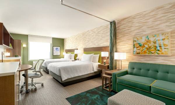 Home2 Suites by Hilton Scottsdale Salt River