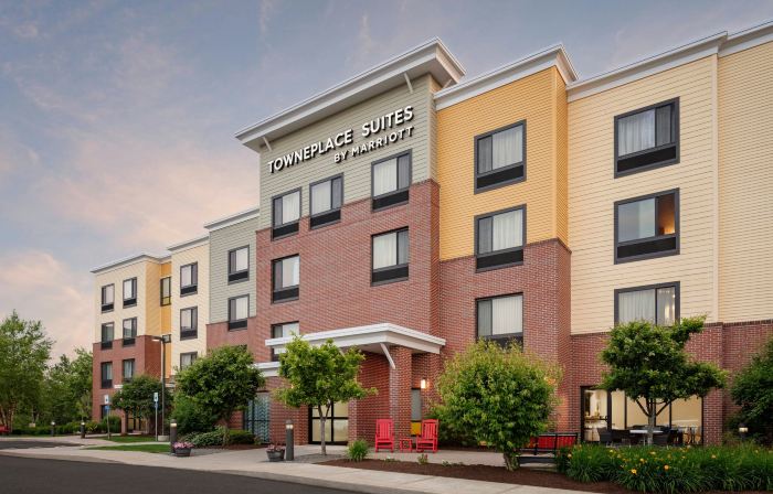 TownePlace Suites Bangor