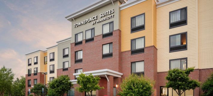 TownePlace Suites Bangor バンガーのホテル