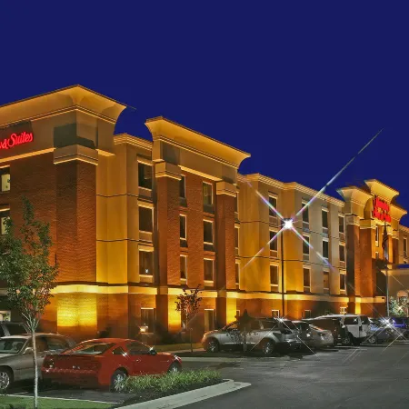 Hampton Inn & Suites Murfreesboro