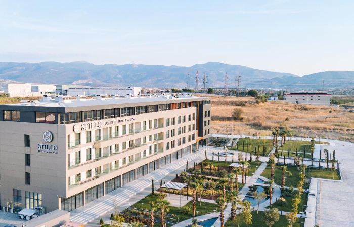 STILLO BUSINESS HOTEL & SPA