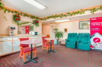 OYO Hotel Durham West Hills - parking