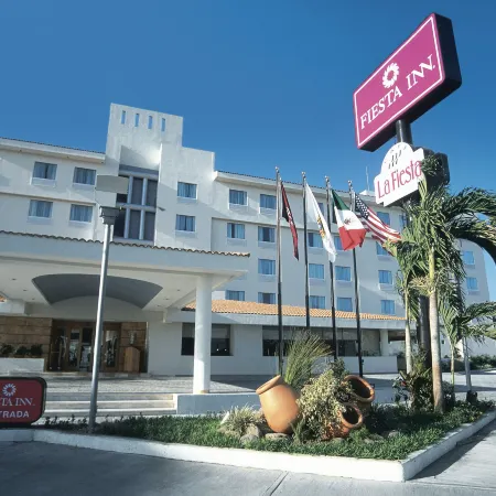 Fiesta Inn Ciudad del Carmen