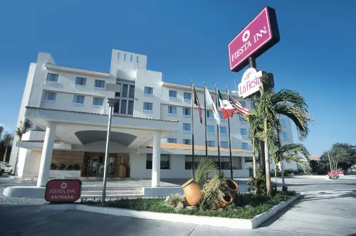 Fiesta Inn Ciudad del Carmen - Wifi