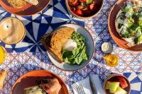 Andronis Minois - breakfast