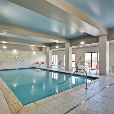 Hampton Inn Blue Ash Cincinnati