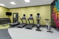 Hilton Garden Inn Hays - Gym