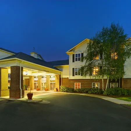 Homewood Suites by Hilton Hartford - Farmington