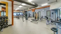 DoubleTree by Hilton Port Huron - Fitnessstudio