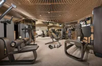 Fouquet's Courchevel - Gym