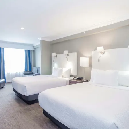 Sandman Signature Langley Hotel
