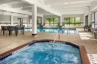 Hampton Inn Minneapolis NW Maple Grove - Gym