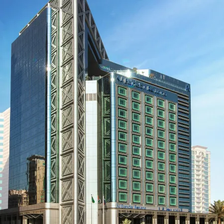 Al Bandar Arjaan – Dubai Creek