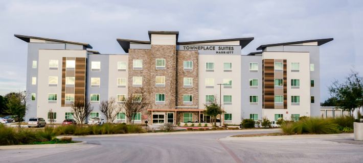TownePlace Suites by Marriott Temple โรงแรมในเทมเปิล