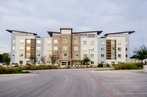 TownePlace Suites by Marriott Temple - parking