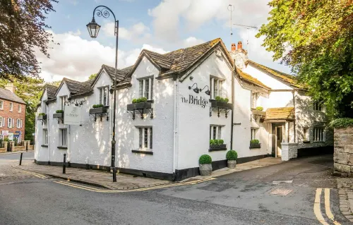 The Bridge - bar