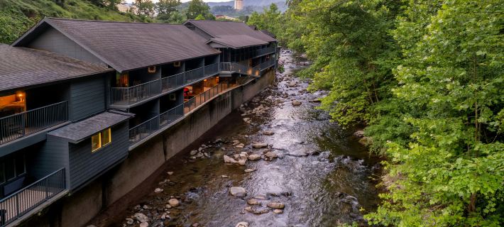 Historic Rocky Waters Inn, A Small Luxury Hotel Hotels in Sevier County