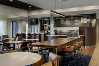 Courtyard Pittsburgh Airport - bar