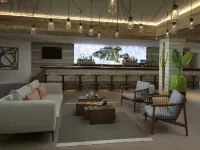 阿馬拉礁度假村 - 酒吧