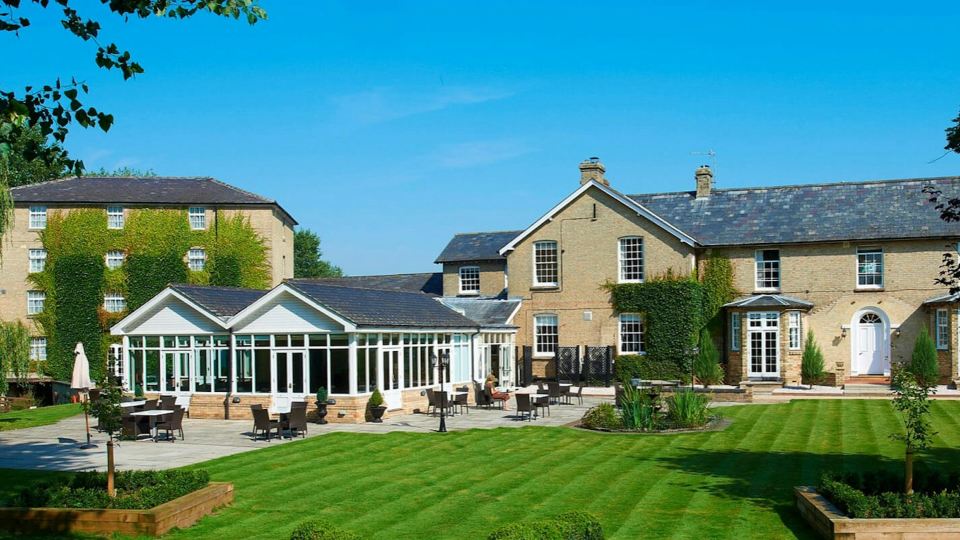 Quy Mill Hotel & Spa, Cambridge