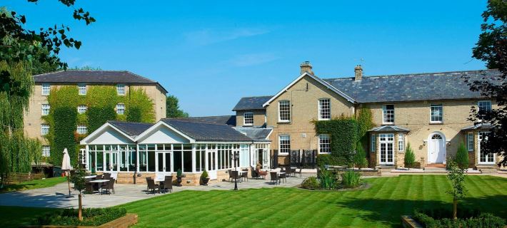 Quy Mill Hotel & Spa, Cambridge Hotéis em Cambridge