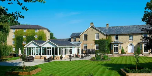 Quy Mill Hotel & Spa, Cambridge - Pools