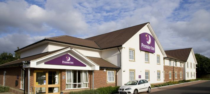 Premier Inn Peterborough North Hotels in Peterborough