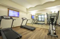 Hotel Diament Plaza Gliwice - Gym