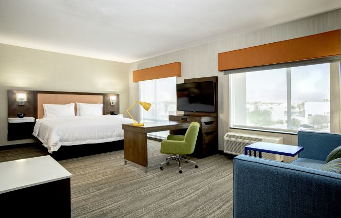 Hampton Inn & Suites Indio