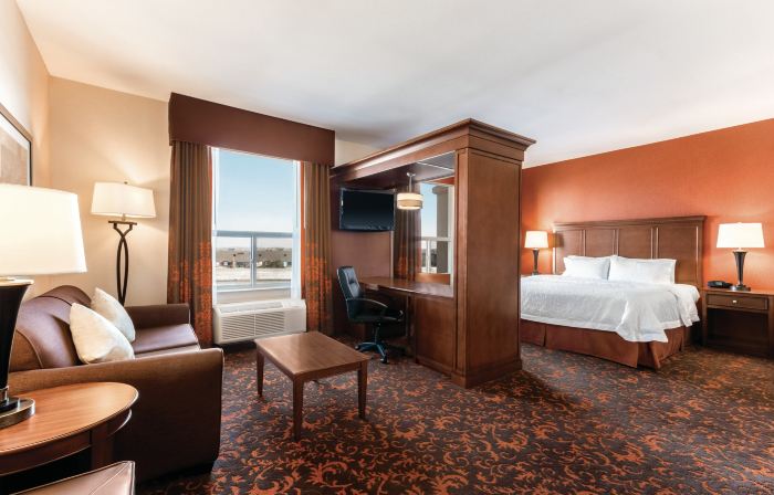 Hampton Inn by Hilton Edmonton/South
