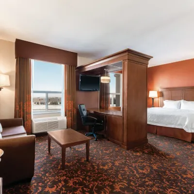 Hampton Inn by Hilton Edmonton/South Hotels near Edmonton Research Park