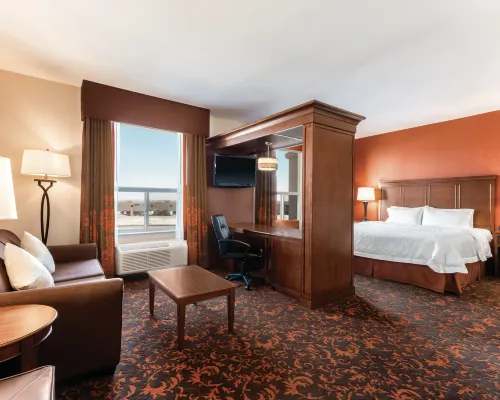 Hampton Inn by Hilton Edmonton/South Hotels near Southeast Edmonton