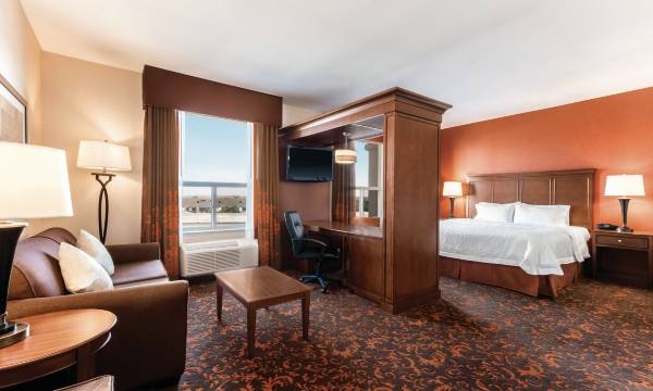 Hampton Inn by Hilton Edmonton/South