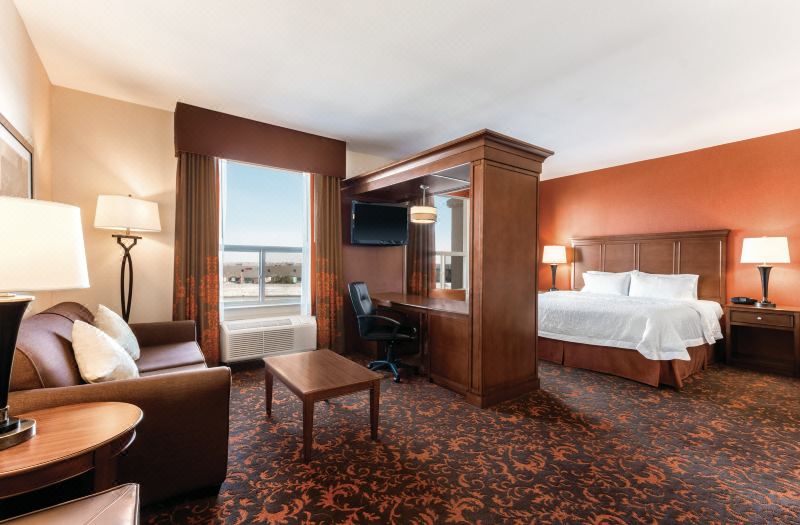 Hampton Inn by Hilton Edmonton/South