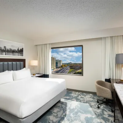 DoubleTree by Hilton Houston Medical Center Hotel & Suites Hotels near Reckling Park