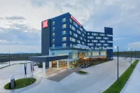 Hilton Garden Inn Salamanca - parking