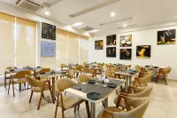 Ginger Aurangabad - breakfast