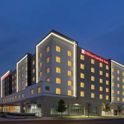 Hilton Garden Inn Austin North-Near the Domain Hotels near The Arboretum