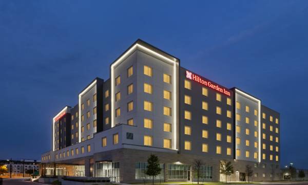Hilton Garden Inn Austin North-Near the Domain