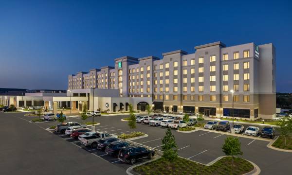 Embassy Suites by Hilton Round Rock